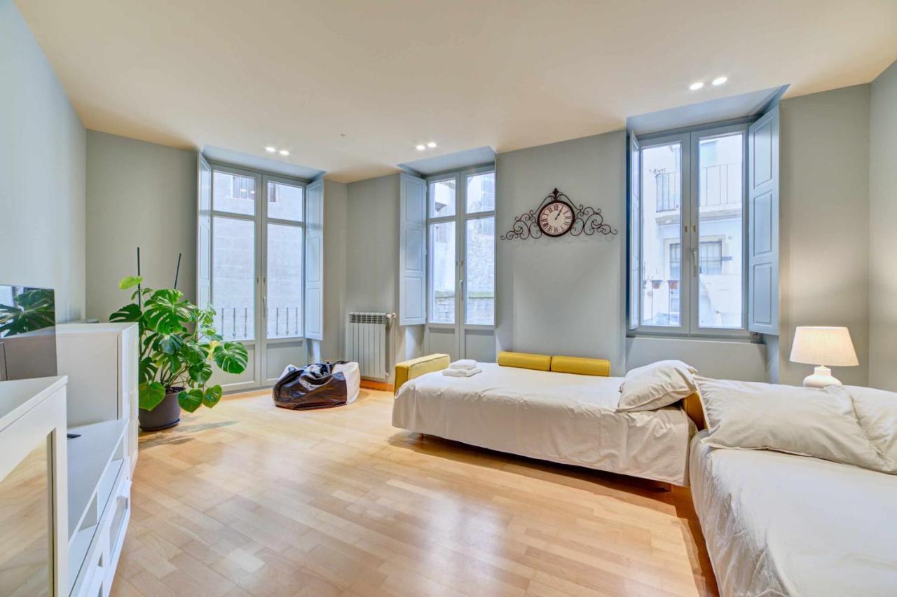 Apartamento El Rincon Del Chupinazo Пампона Екстериор снимка