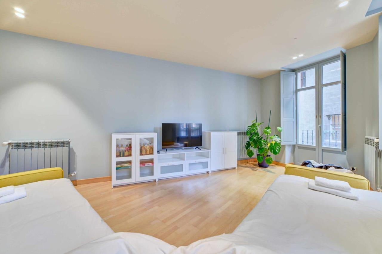 Apartamento El Rincon Del Chupinazo Пампона Екстериор снимка