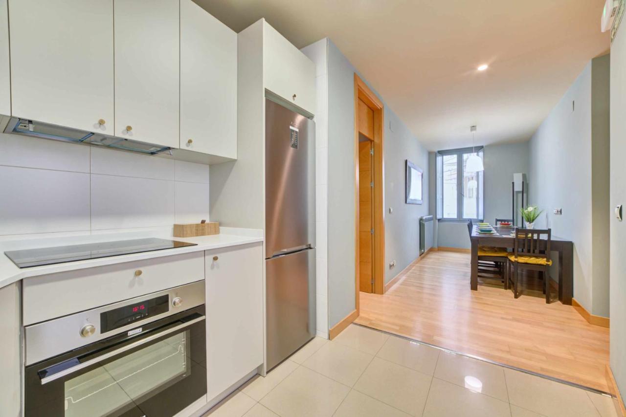 Apartamento El Rincon Del Chupinazo Пампона Екстериор снимка